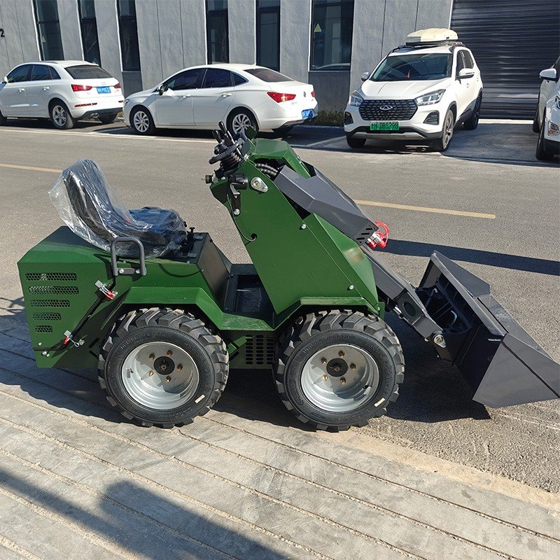 Remote Controlled Skid Steer Loader price