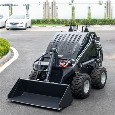Minipala compatta 4WD