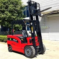Carrelli elevatori elettrici controbilanciati